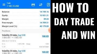 Best Day Trading Strategy To Make $1,000 A Day || MUST WATCH!