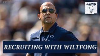 Steve Wiltfong talks Penn State Recruiting