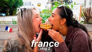 FRANCE VLOG 2 | La Gacilly & Rochefort-en-Terre