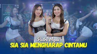 Putri Agni - Sia Sia Mengharap Cintamu  [Official Music Video]