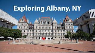 Albany & Green Mountain Adventure #albanyny