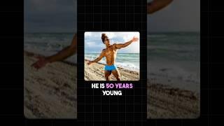 50 Year Old VEGAN BODYBUILDER Hasn't Had Meat Since The 90s  (his secrets)