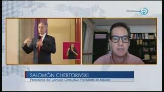 México no tendrá rebrote por COVID-19 próximamente, será una aceleración en los casos: Chertorivski