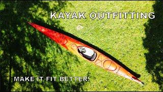 Outfitting your Sea Kayak