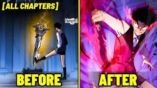 When the Shadow Monarch Got Betrayed By The Empire & Now He's Out For Revenge! - Manhwa Recap