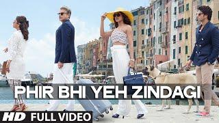 'Phir Bhi Yeh Zindagi' Full VIDEO Song | Dil Dhadakne Do | T-Series