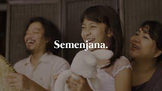 Soegi Bornean - Semenjana (Official Music Video)