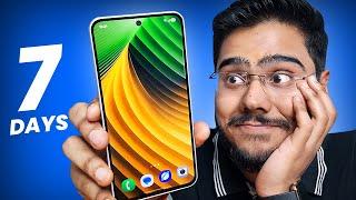 Samsung A36 5G Full Review after 7 Days|Heating Issues, Battery Backup, Should you BUY or NOT?