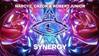 Narcyz, CAZOK & Robert Junior - Synergy