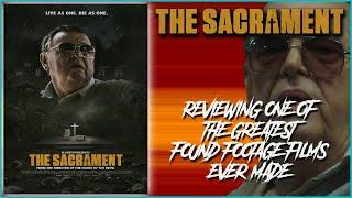 The Sacrament (2013) | The Greatest Found Footage Movie Ever | Christian Hanna Horror