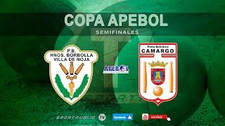 COPA APEBOL - SEMIFINAL - HNOS BORBOLLA VILLA DE NOJA vs CAMARGO EL PENDO