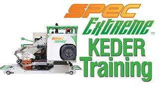 Spec Keder Training I Miller Weldmaster