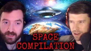 PKA Talks About Space (Compilation)
