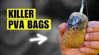 Tying Solid PVA Bag Rigs Like THIS will CHANGE Your Fishing 