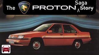 An epic Saga - the Proton Story