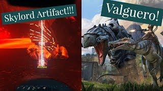 Valguero Skylord Artifact! Easiest and Safest Way!
