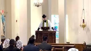 Sermon: Do You Love Your Enemies? by Rev. Luke Petrizzi