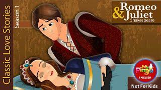 Romeo and Juliet in English I Classic Love story I My Pingu English