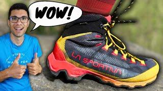 Scarponi Escursionismo FENOMENALI! - Recensione La Sportiva Aequilibrium HIke