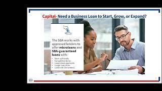 US Small Business Administration Programs & Funds