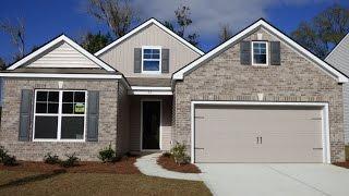 Heritage at New Riverside New Bluffton Model Home