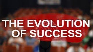 The Evolution of Success | Jack Wu | Executive Chairman