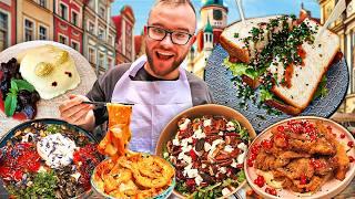 POZNAŃ 2024: NOWE RESTAURACJE w Poznaniu - gdzie znalazłem najlepsze jedzenie? | GASTRO VLOG 707