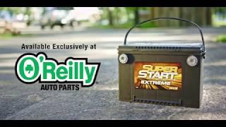 Super Start Extreme Truck Batteries