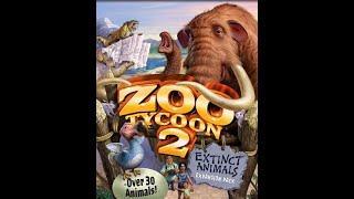 Zoo Tycoon 2 (Extinct Animals) Animal Sound Effects