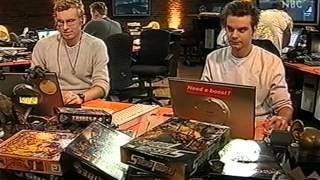 GIGA Games - 16.04.2001 (Folge 98)