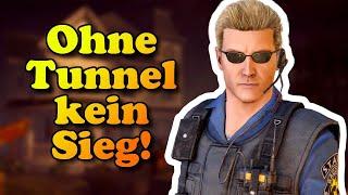 Ohne Tunnel kein Sieg! | Albert Wesker | Dead by Daylight Deutsch #1435