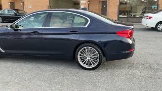 2020 BMW 530i xDrive - Exterior Walk-Around Video - Elite Auto Brokers