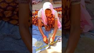 potato papad crunchy #shorts #youtubeshorts #cooking #recipe
