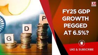 India's Economic Growth: Q3 GDP Growth At 6.2% Vs Estimates Of 6.3% | Experts Discusses | Business