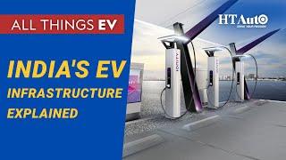 India's EV Infrastructure Explained | All Things EV | HT Auto