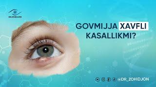 Govmijja xavfli kasallikmi? | Dr_Zohidjon