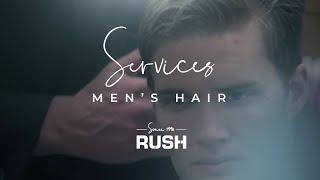 Men's Hair - Rush Hair & Beauty