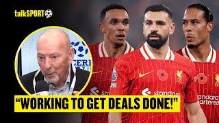 "Hard To Imagine ANY Leaving!" Former Liverpool CEO GIVES INSIGHT On Salah, Van Dijk, And Trent!