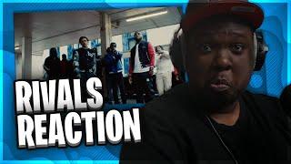 Bandokay feat Headie One - Rivals (Official Video) (REACTION)