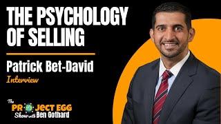 The Psychology Of Selling: Patrick Bet-David