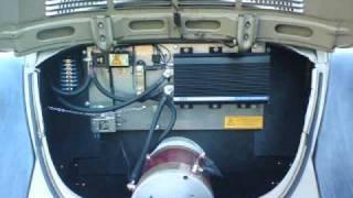 DIY Electric VW Beetle Conversion Packages.wmv