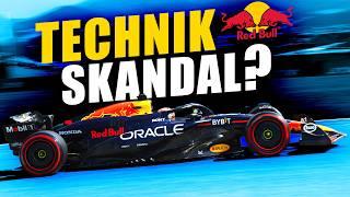 Technik-Skandal um Red Bull Bremse? Das steckt wirklich dahinter!