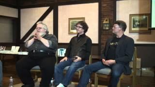 Did Jesus Exist? Dr. Robert M Price, Dr. Richard Carrier, David Fitzgerald Interview Part 1