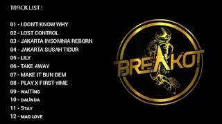 MIXTAPE BREAKBEAT JULY 2024 - ( Noka AxL ) - ALBUM BREAKOT VOL 1