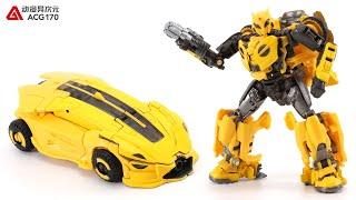 SS70 Transformers studio series B-127 Bumblebee