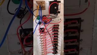 Electric Board Connection#short