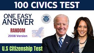 US Citizenship | N400 Naturalization Interview 2023 | US Citizenship Interview Test 2022