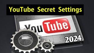 YouTube Channel Secret Settings | Tamil | Selva Tech