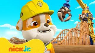 Rubbles EPISCHSTE Bauwerke! mit Charger, Wheeler & Mix | Compilation | Nick Jr. Deutschland