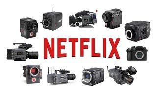 List of All Netflix Approved Cameras For Netflix Originals